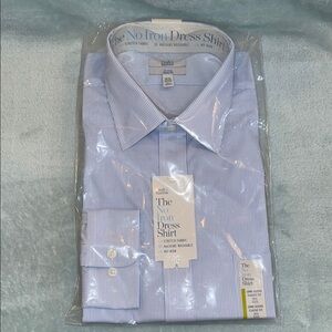 Men’s Croft & Barrow The No Iron Dress Shirt